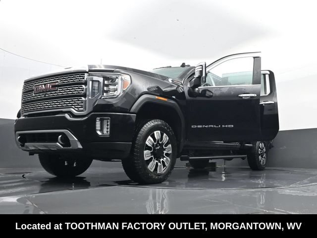 Used 2023 GMC Sierra 3500 Denali w/ Denali Ultimate Package AWD/4WD image 34