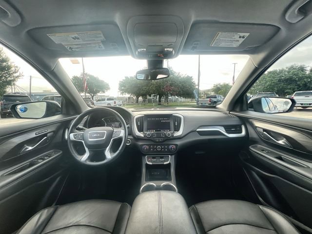 Used 2024 GMC Terrain SLT w/ Elevation Edition FWD image 19