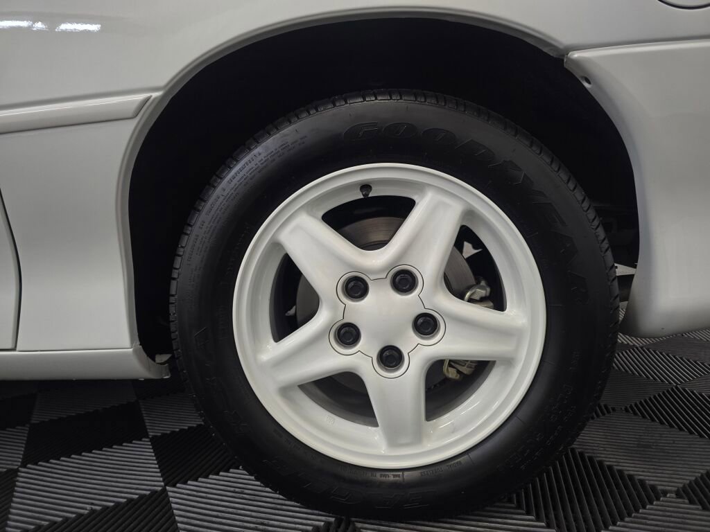 Used 1997 Chevrolet Camaro SS w/ Preferred Equipment Group 2 image 19