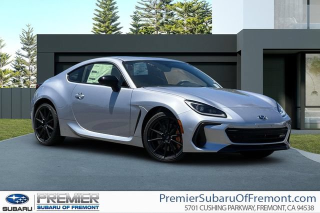 New 2026 Subaru BRZ tS RWD video 1