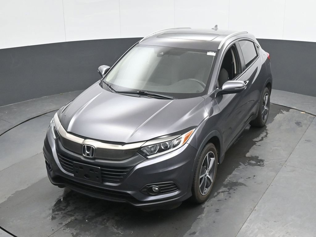 Used 2022 Honda HR-V EX image 34