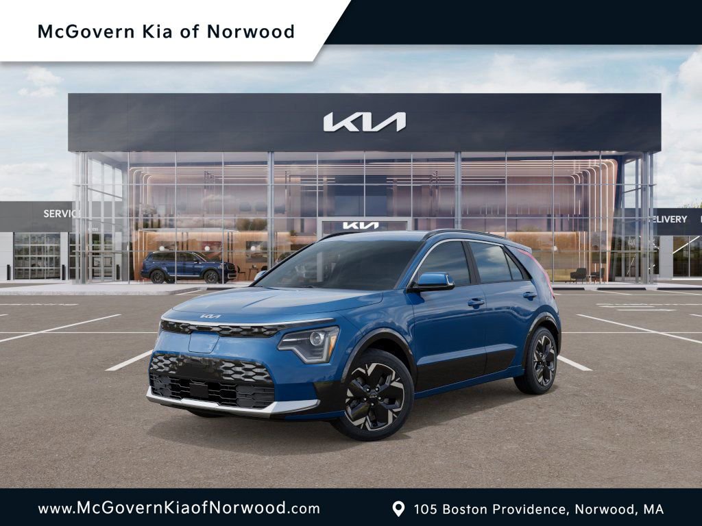 New 2026 Kia Niro Wind FWD image 1
