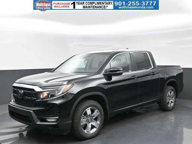 New 2026 Honda Ridgeline RTL