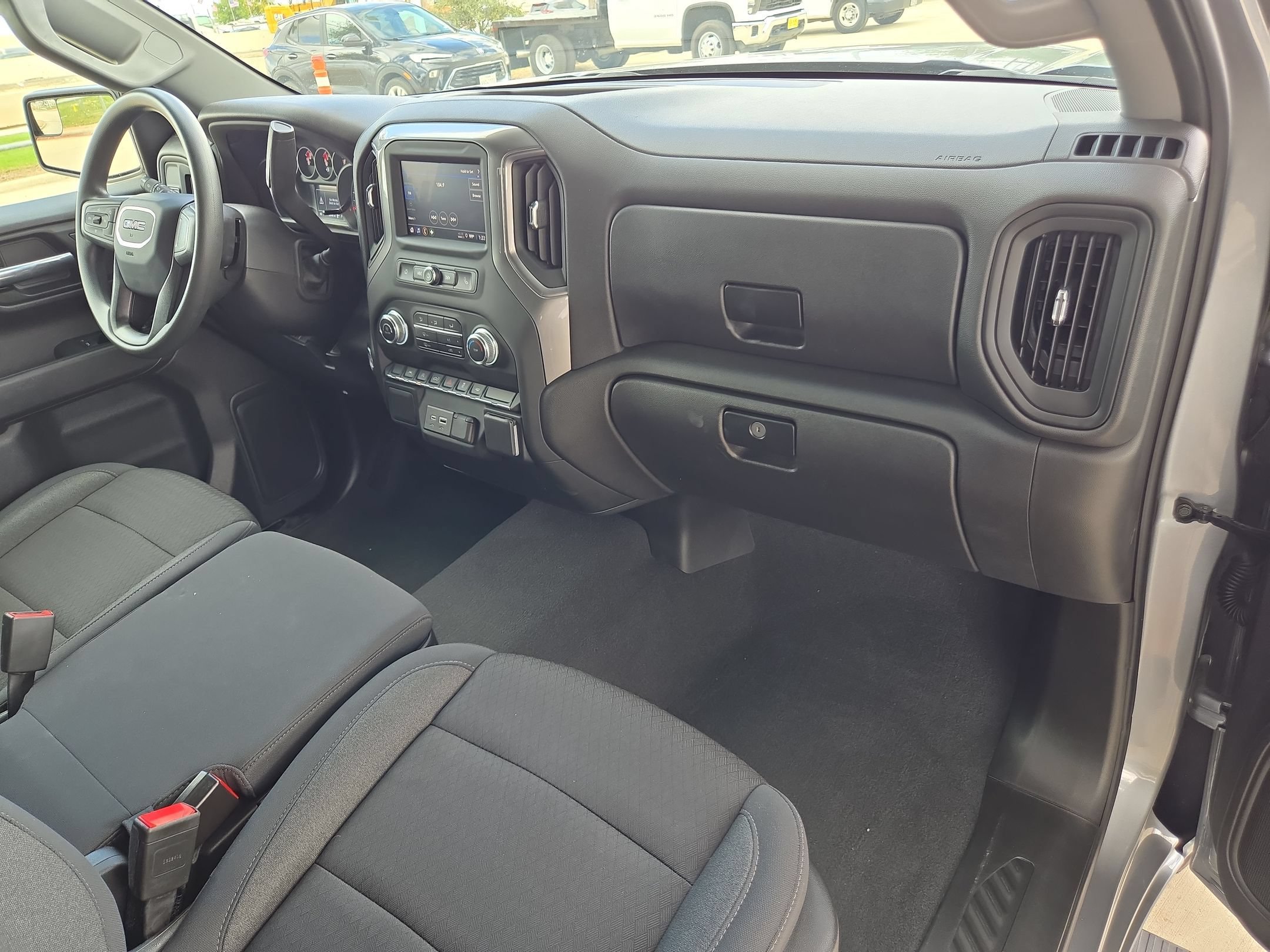 Certified 2024 GMC Sierra 1500 Pro w/ Pro Value Package RWD image 24