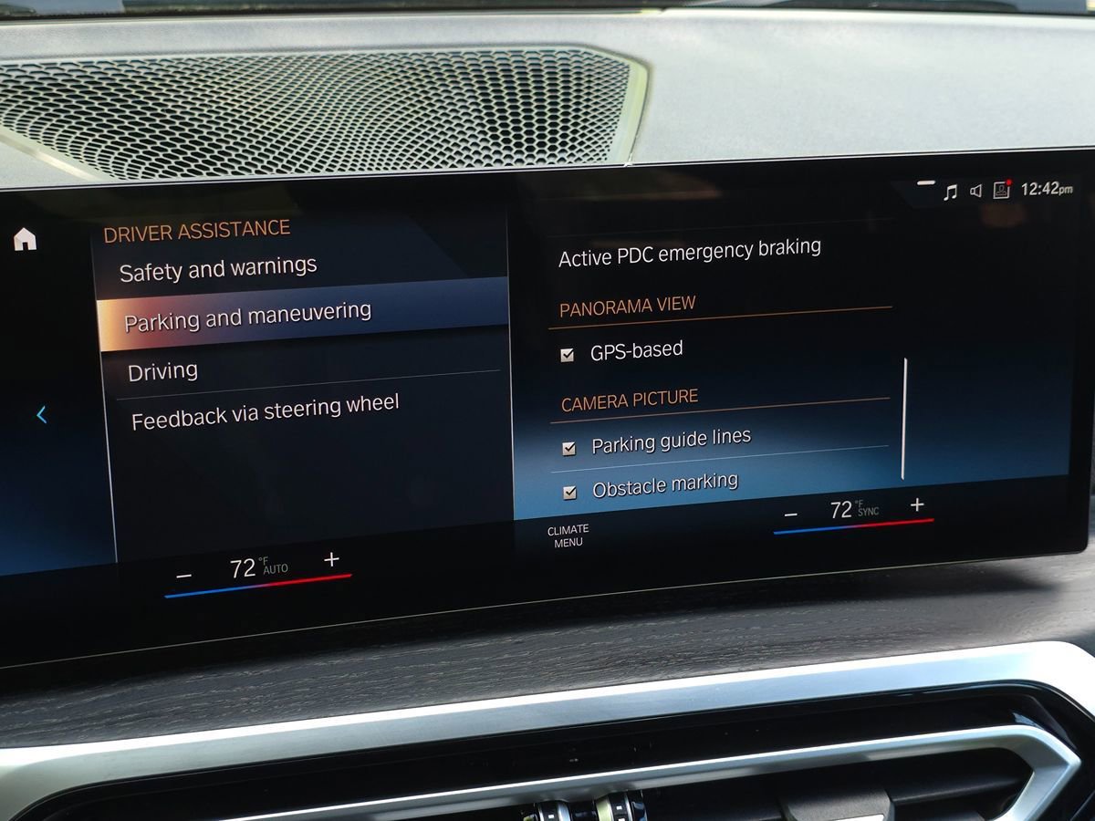 Used 2023 BMW i4 eDrive35 RWD image 49