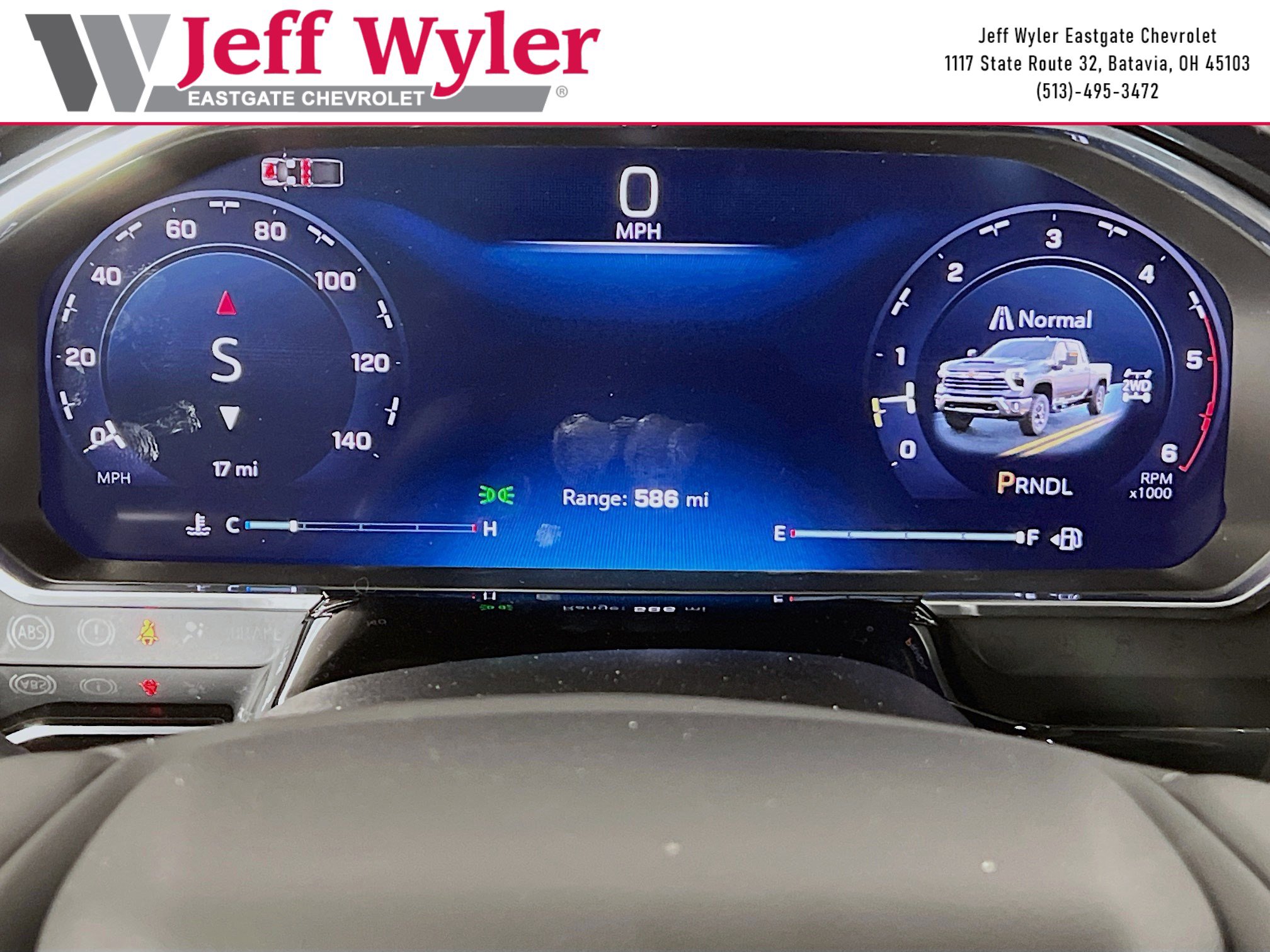 New 2026 Chevrolet Silverado 3500 LTZ w/ LTZ Convenience Package image 17