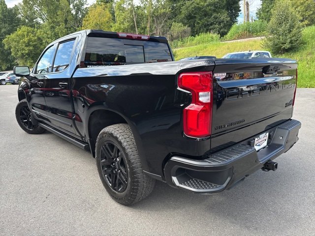 New 2026 Chevrolet Silverado 1500 High Country w/ Midnight Edition image 6