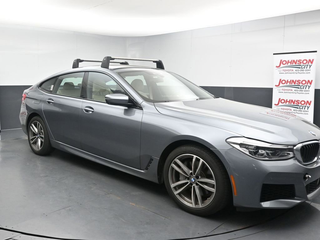 Used 2019 BMW 640i Gran Turismo xDrive w/ Premium Package AWD/4WD image 2