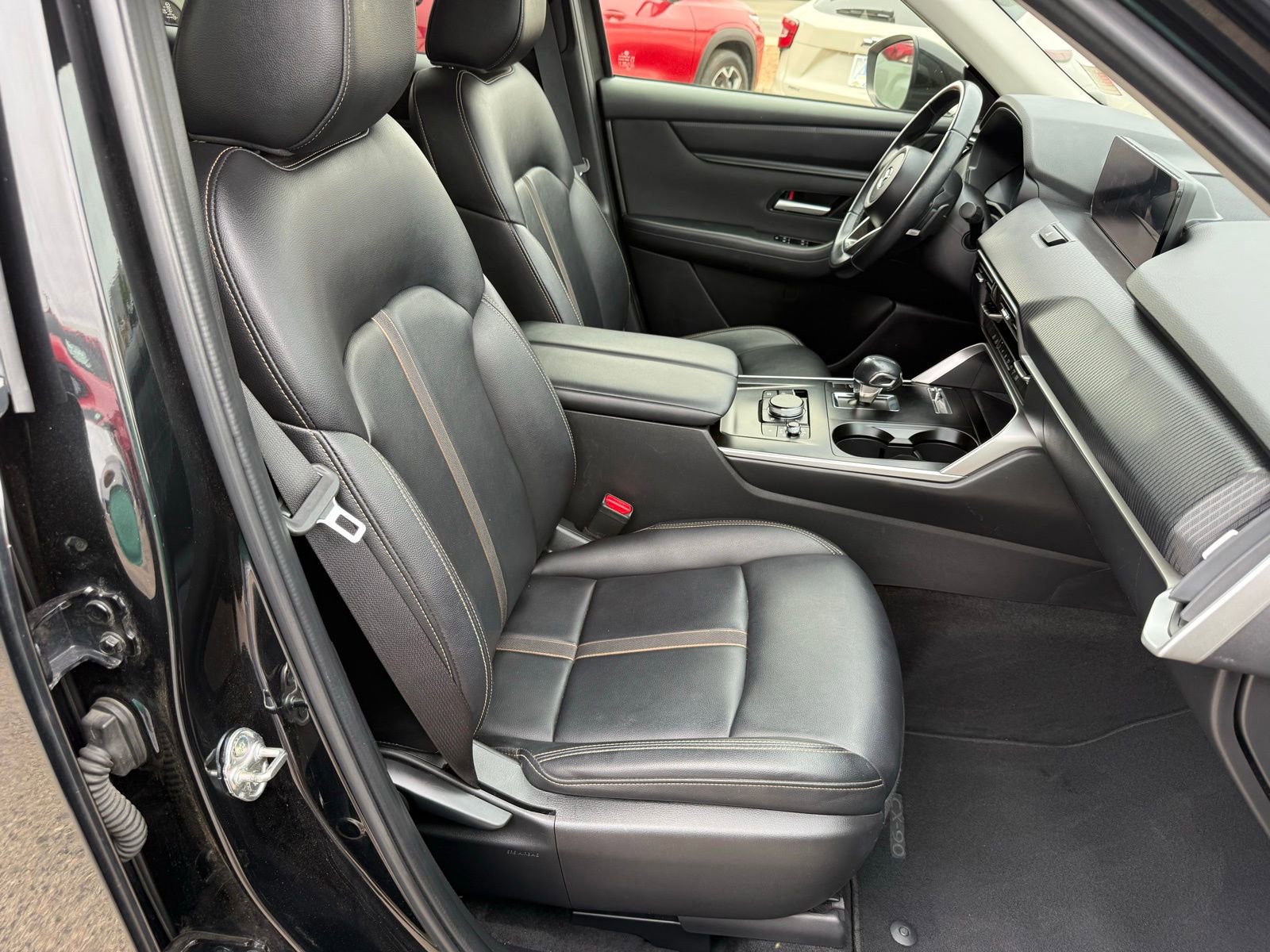 Used 2024 MAZDA CX-90 3.3 Turbo w/ Select Package image 33