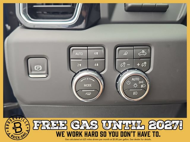 New 2026 GMC Sierra 2500 Denali Ultimate AWD/4WD image 23