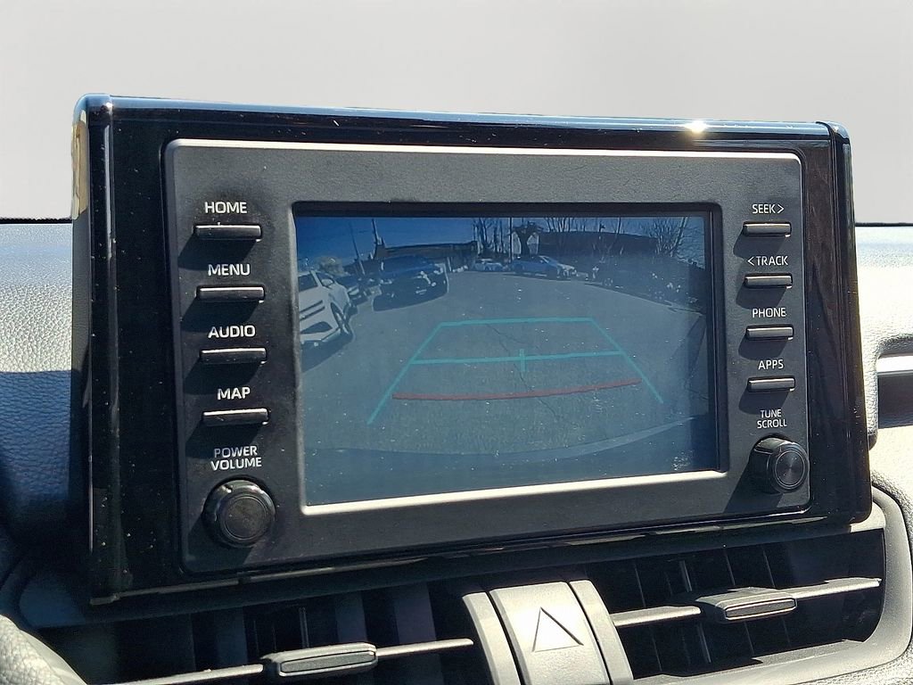 Used 2019 Toyota RAV4 XLE AWD/4WD image 19