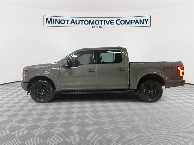 Used 2020 Ford F150 Lariat image 5