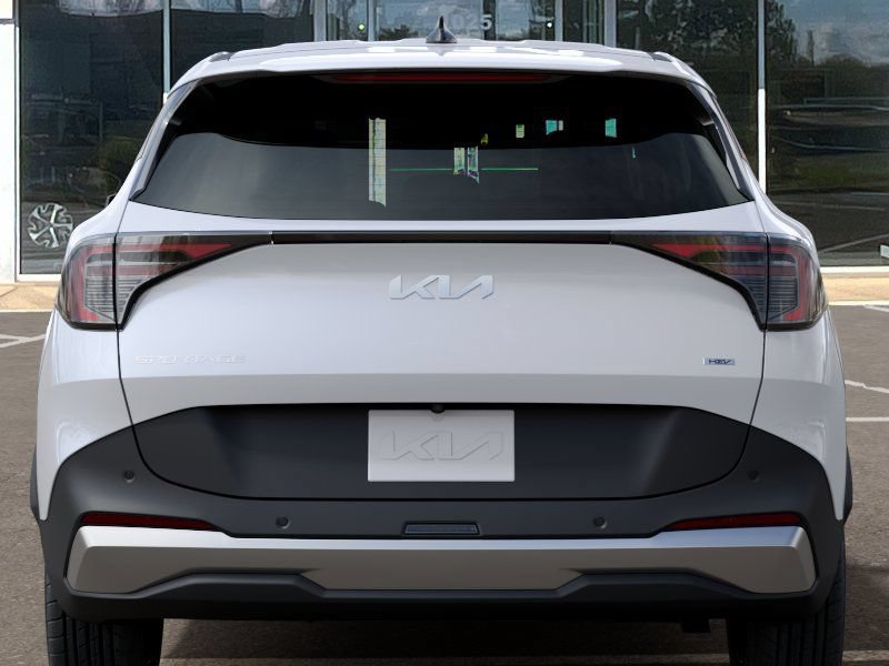 New 2026 Kia Sportage S AWD/4WD image 13