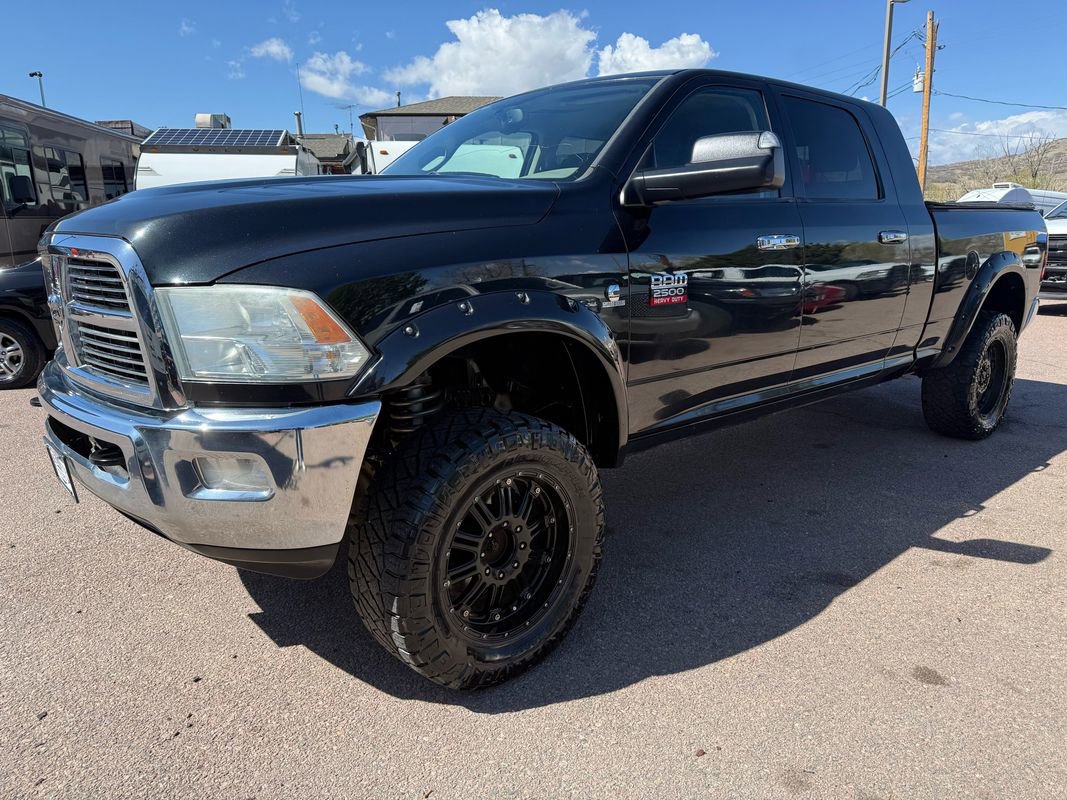 Used 2011 RAM 2500 Big Horn AWD/4WD image 7
