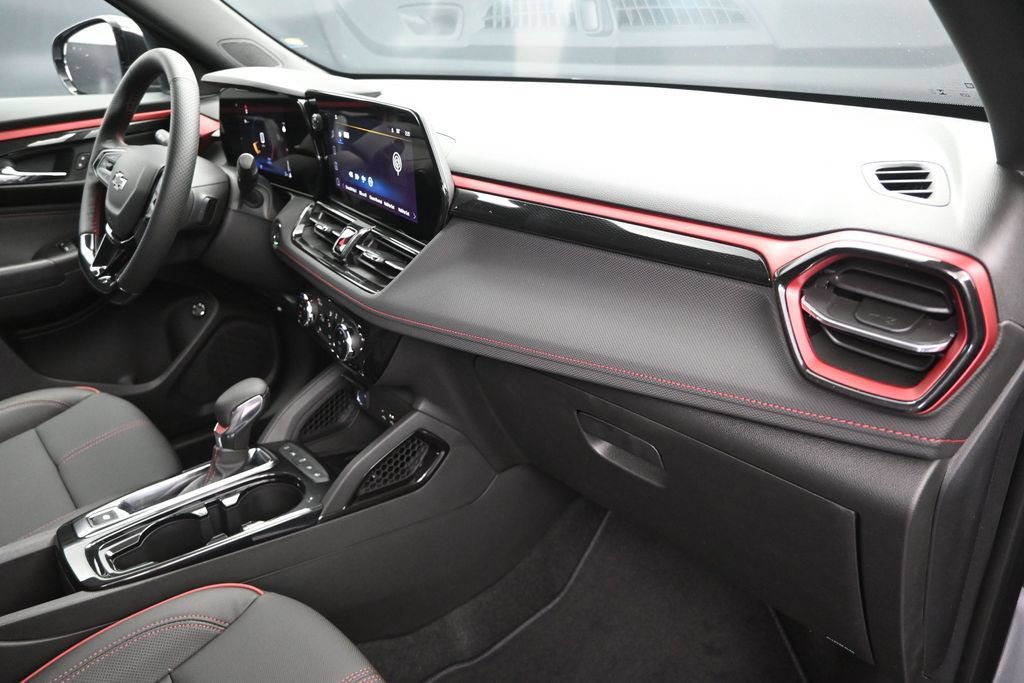 New 2026 Chevrolet TrailBlazer RS w/ Convenience Package FWD image 24