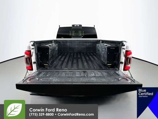 Used 2022 RAM 2500 Laramie image 30