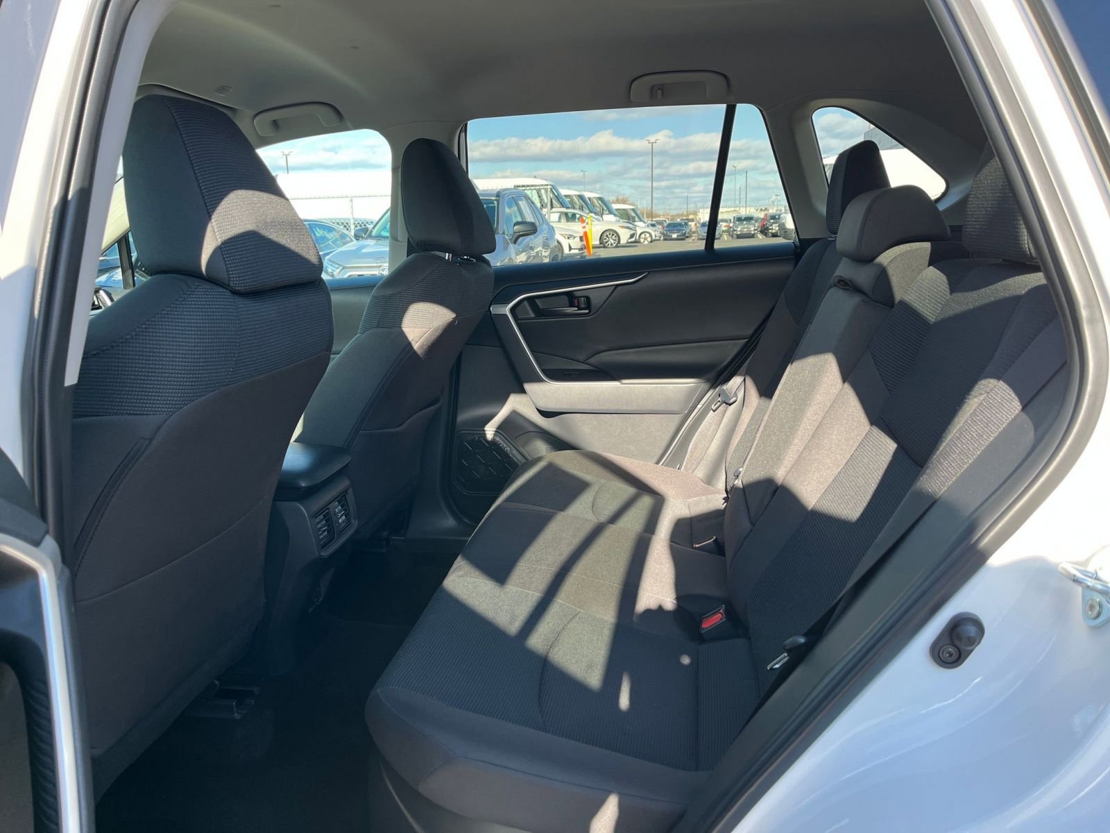 Used 2025 Toyota RAV4 LE image 25