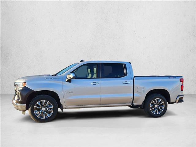 New 2026 Chevrolet Silverado 1500 LT w/ Texas Edition Plus image 5