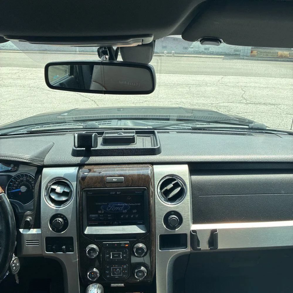 Used 2013 Ford F150 Platinum AWD/4WD image 27