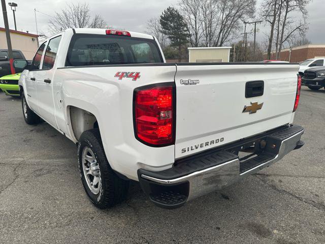Used 2016 Chevrolet Silverado 1500 W/T w/ WT Fleet Convenience Package image 7