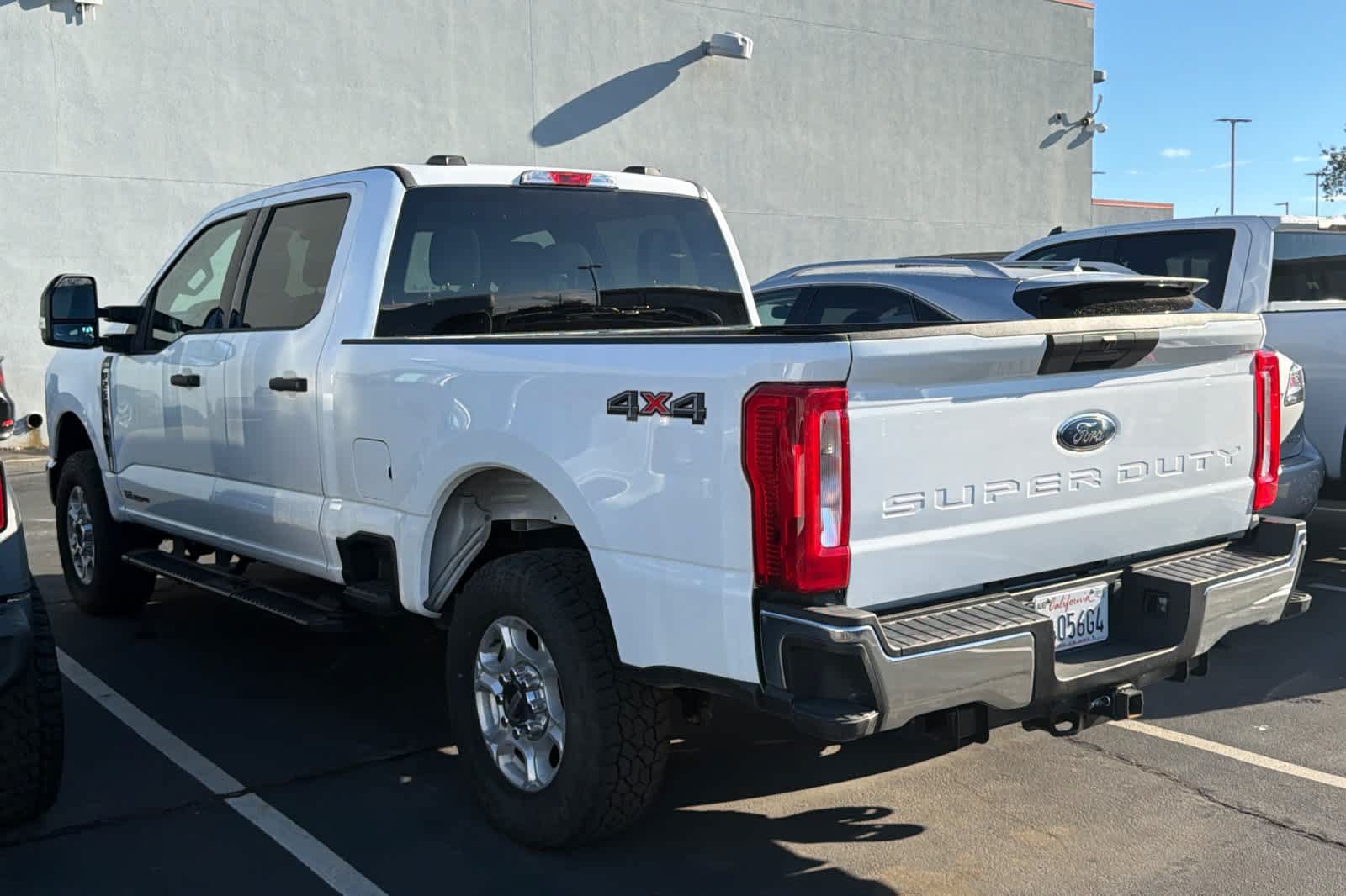 Used 2026 Ford F250 XLT AWD/4WD image 4