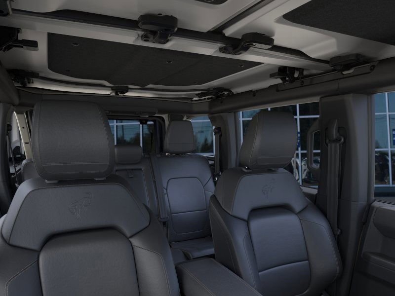 New 2025 Ford Bronco Badlands image 12