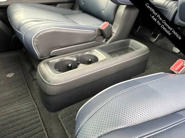 Certified 2026 INFINITI QX80 4WD image 29