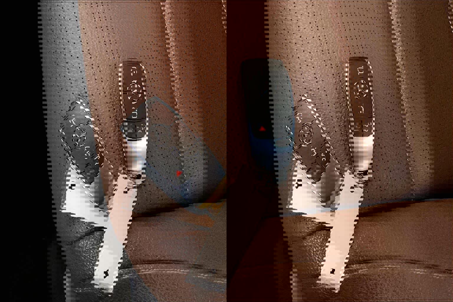 Used 2024 Mercedes-Benz GLS 450 4MATIC image 13