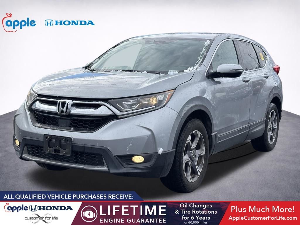Used 2019 Honda CR-V EX-L image 3