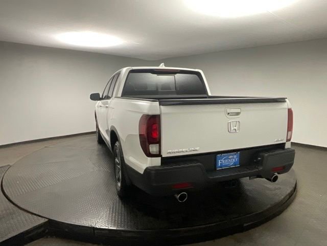 Certified 2023 Honda Ridgeline RTL image 5