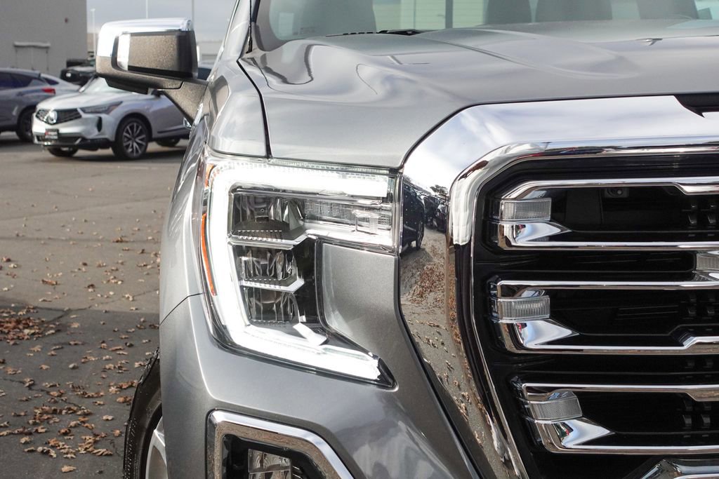 Used 2021 GMC Sierra 1500 SLT w/ SLT Premium Package image 5