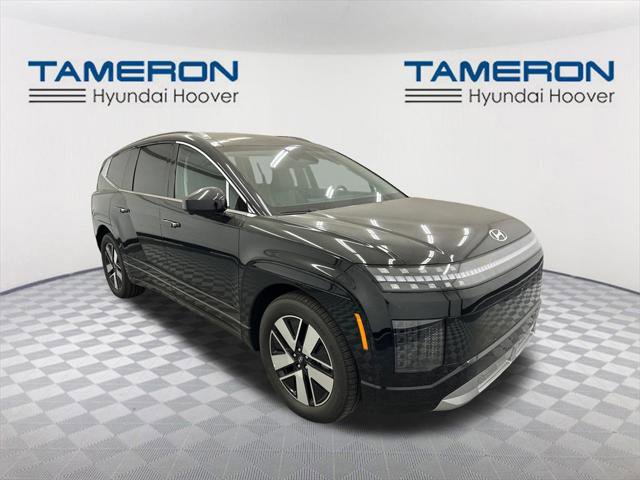 New 2026 Hyundai Ioniq 9 SEL image 7