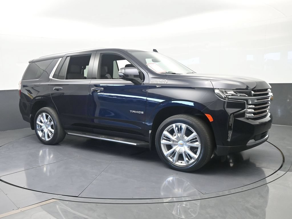 Used 2023 Chevrolet Tahoe High Country RWD image 8