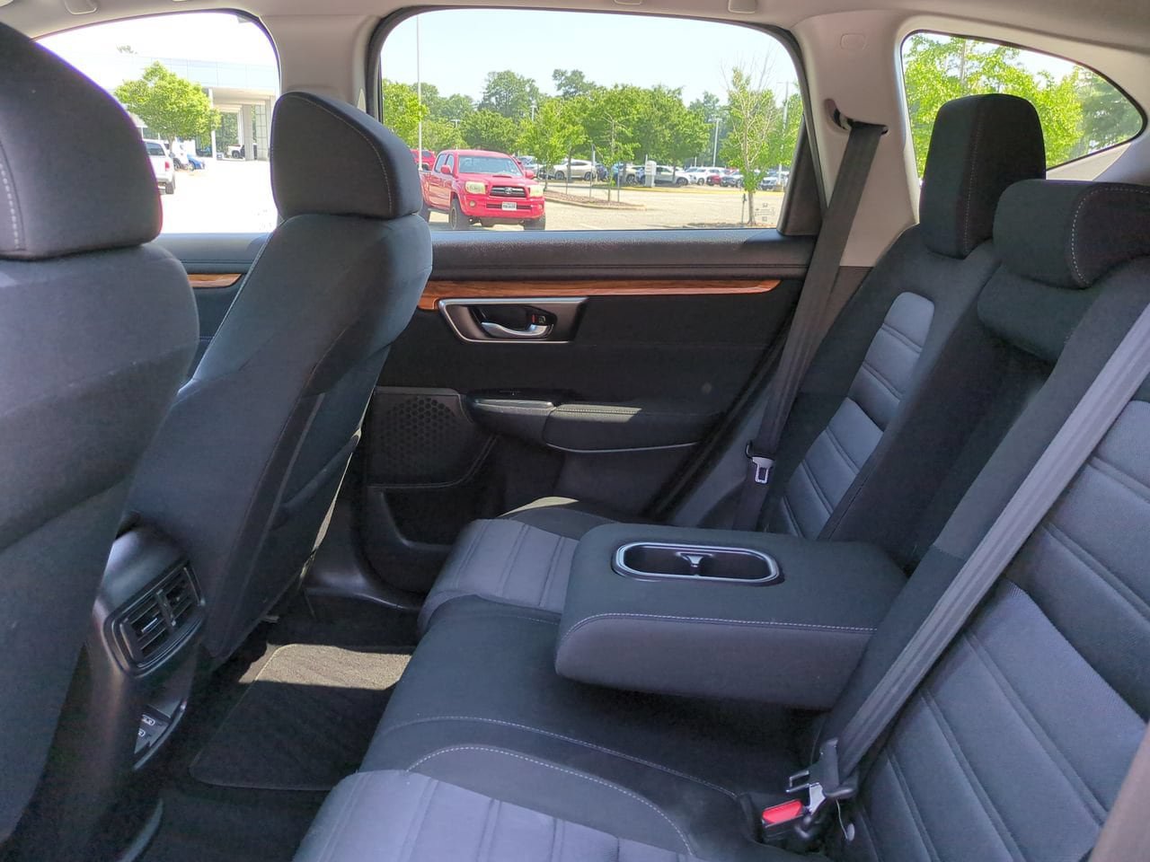 Used 2021 Honda CR-V EX image 14