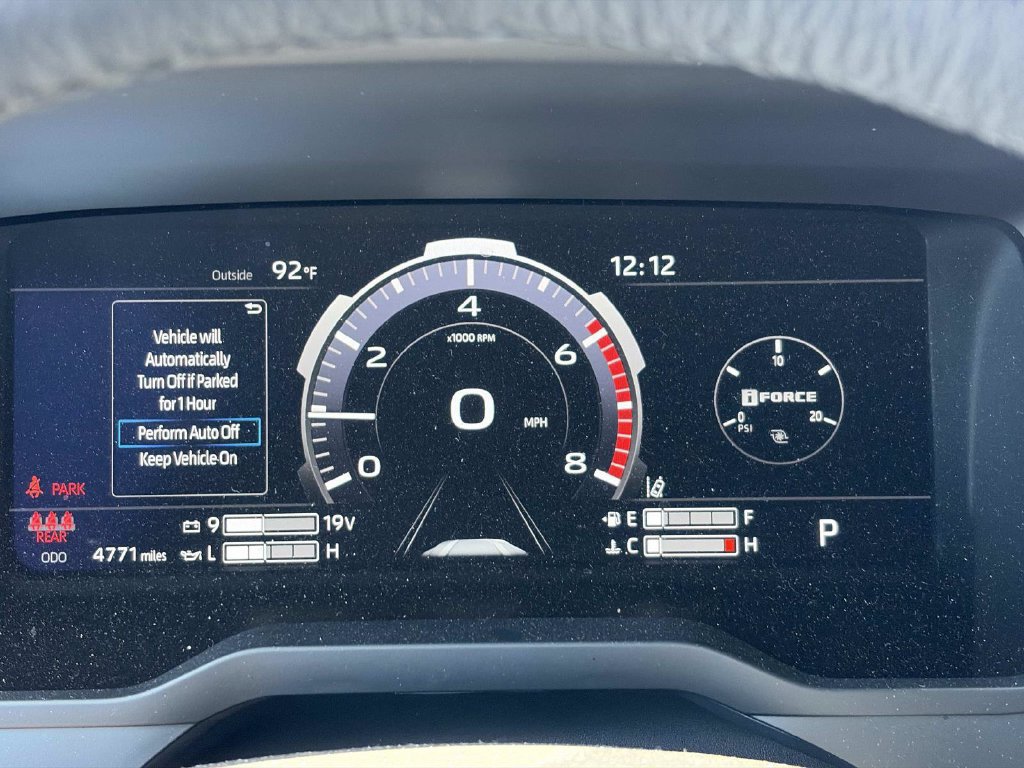 New 2026 Toyota Tundra Limited w/ Nightshade Package AWD/4WD image 30