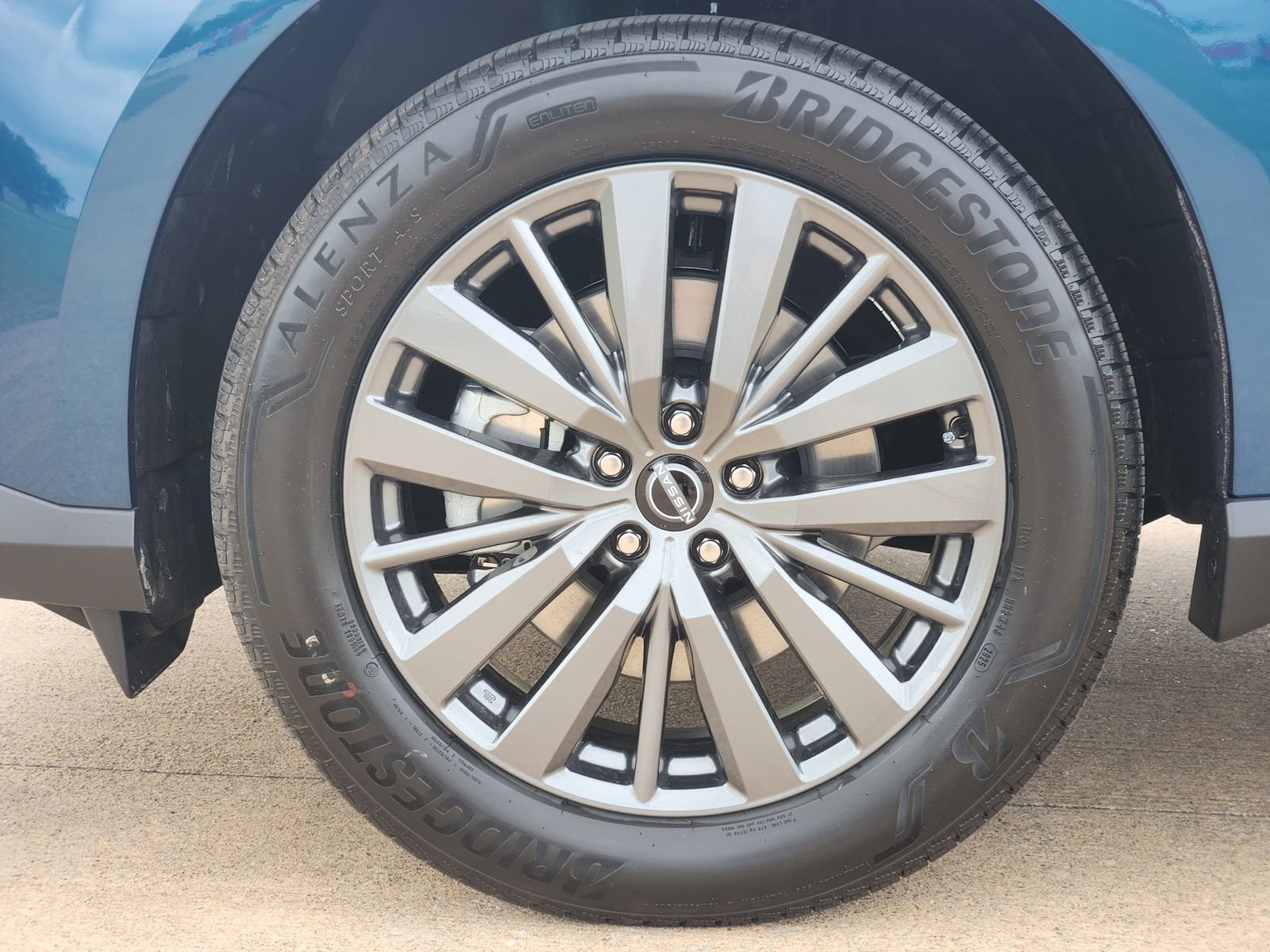 New 2026 Nissan Murano SL image 10