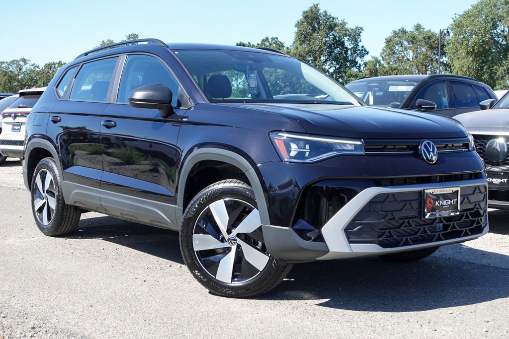 New 2025 Volkswagen Taos S image 3