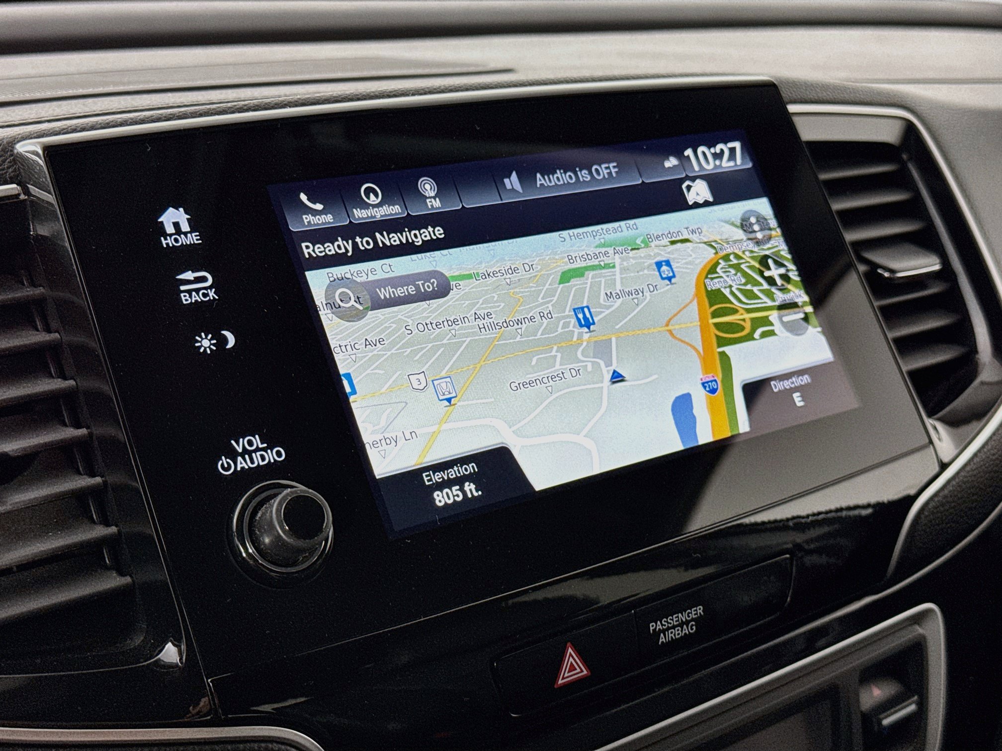 Certified 2021 Honda Pilot Touring image 13