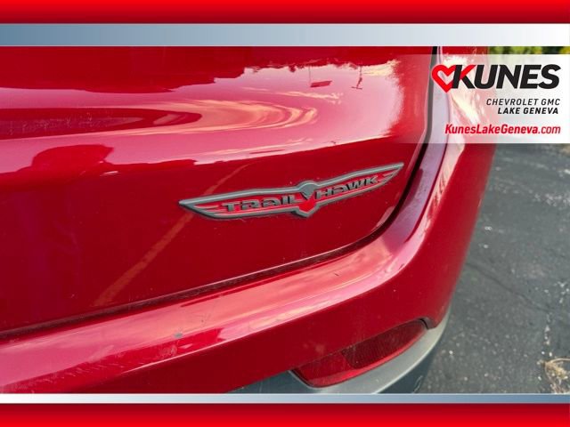 Used 2025 Jeep Compass Trailhawk image 7