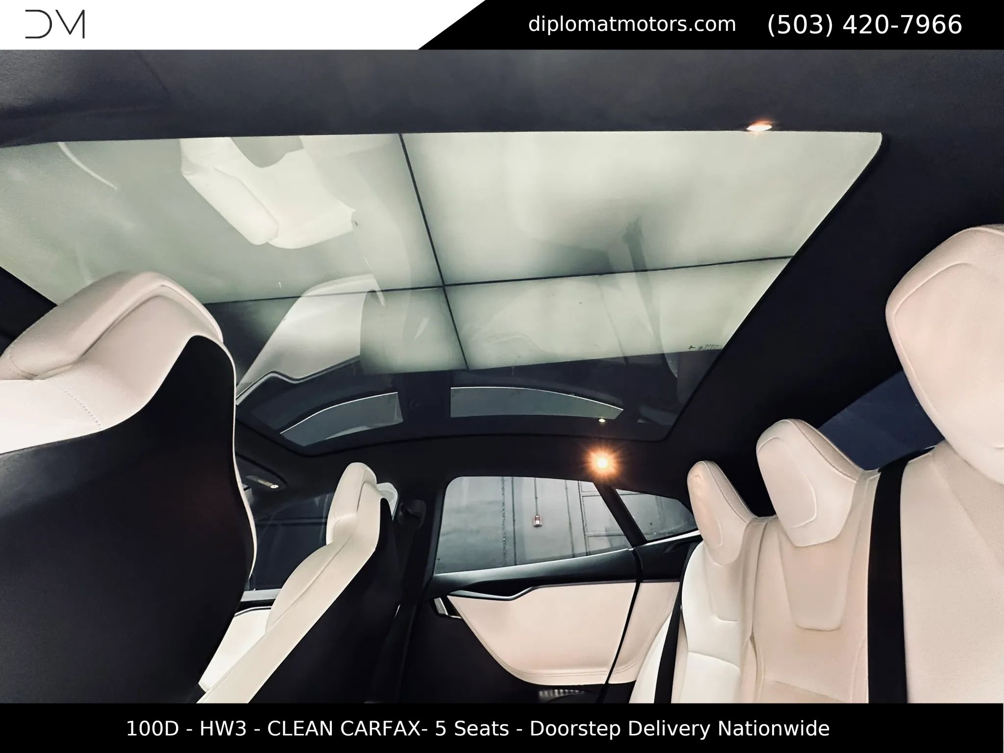 Used 2018 Tesla Model S 100D AWD/4WD image 24