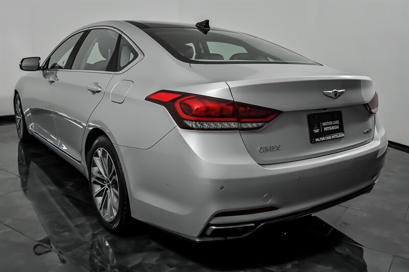 Used 2016 Hyundai Genesis 3.8 w/ Option Group 04 AWD/4WD image 7