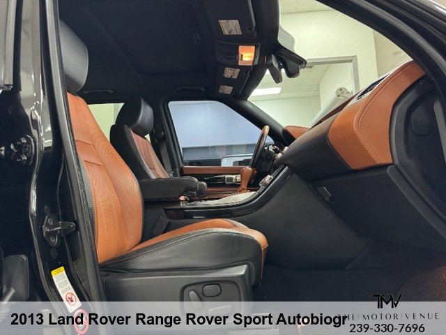 Used 2013 Land Rover Range Rover Sport Autobiography AWD/4WD image 33