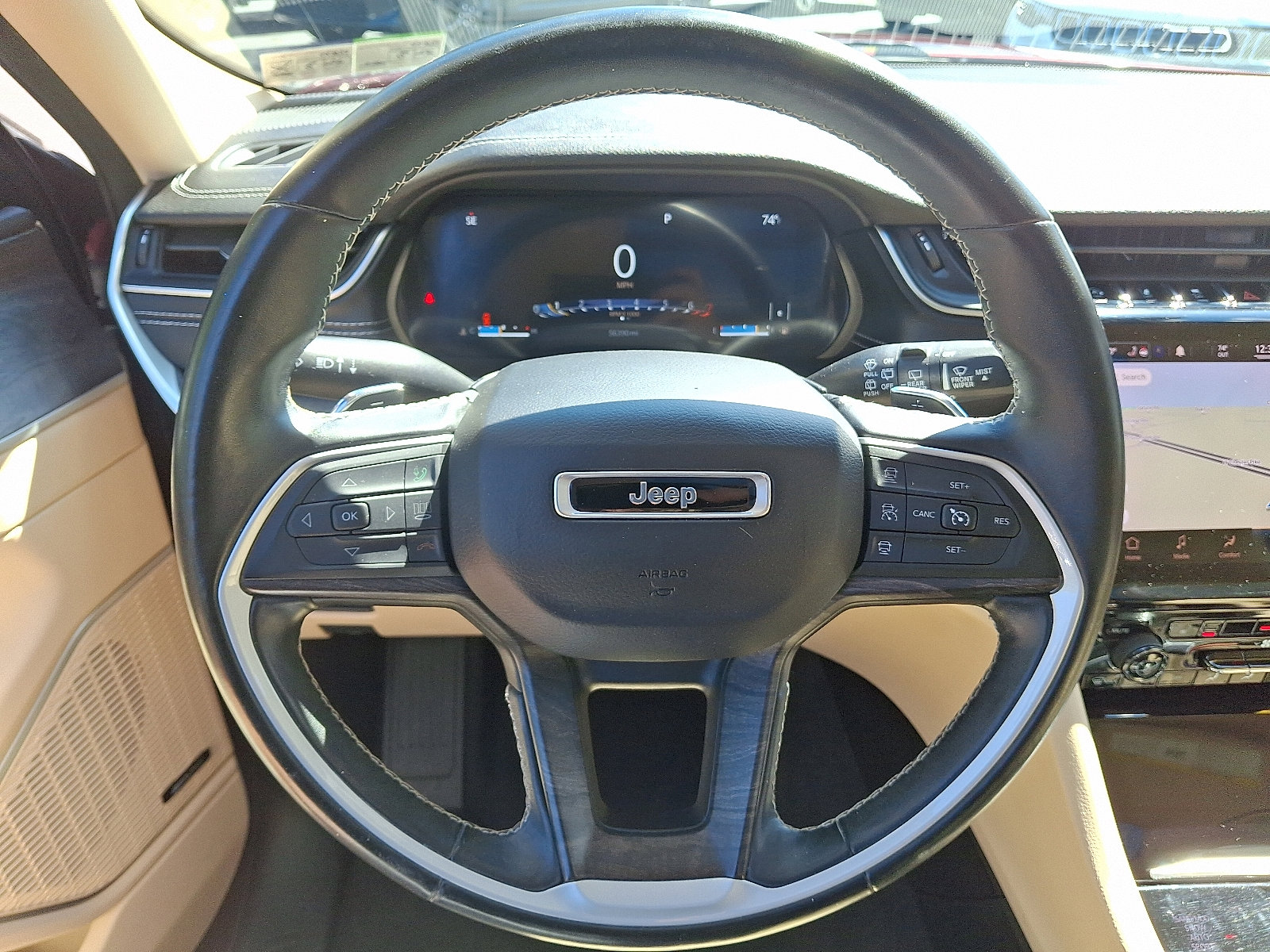 Certified 2021 Jeep Grand Cherokee L Limited image 18