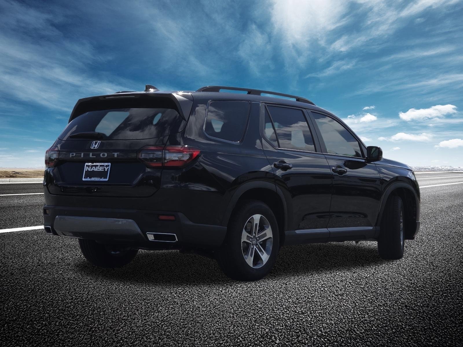 New 2026 Honda Pilot EX-L image 16