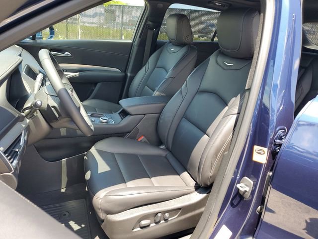 Used 2019 Cadillac XT4 Premium Luxury w/ Driver Awareness Package image 16