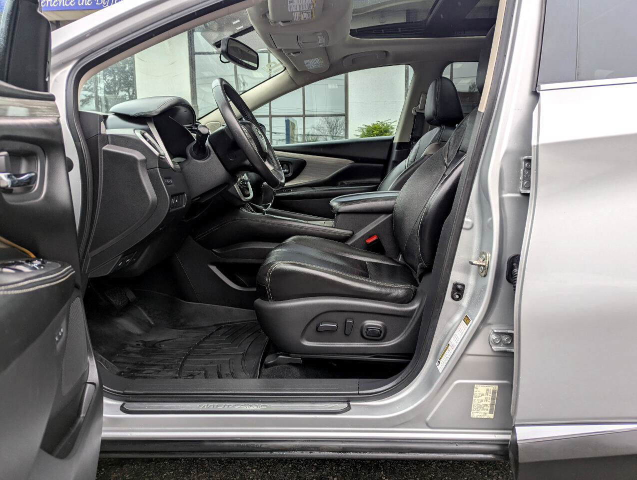 Used 2016 Nissan Murano SL w/ SL Technology Package image 15