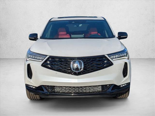 Used 2025 Acura RDX A-Spec AWD/4WD image 8
