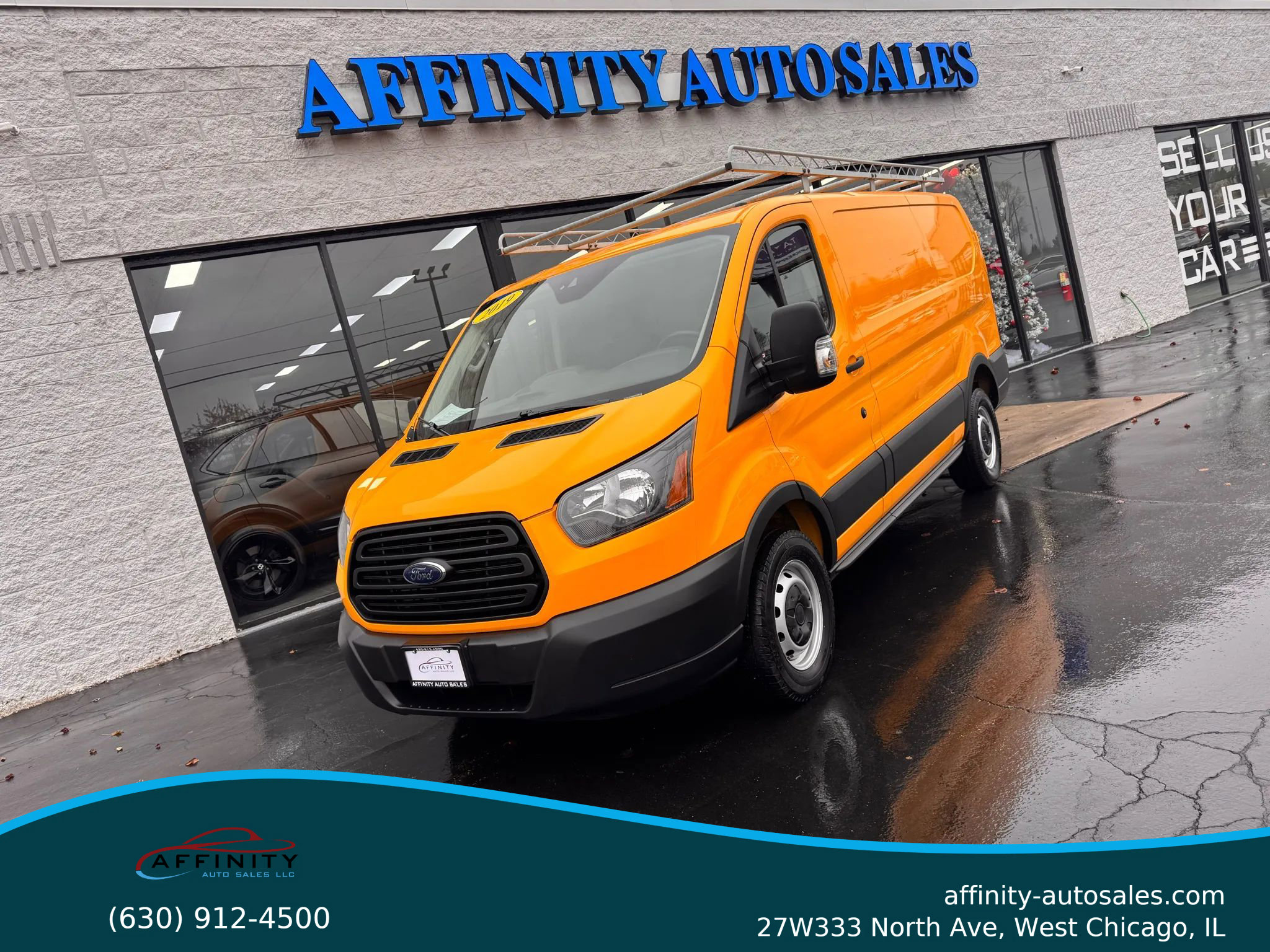 Used 2019 Ford Transit 250 130 Low Roof