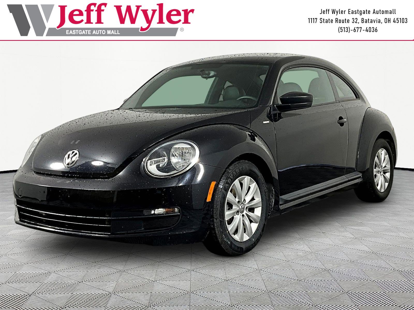 Used 2016 Volkswagen Beetle 1.8T Classic