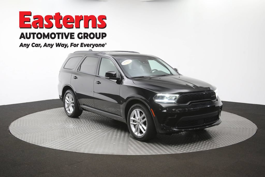 Used 2024 Dodge Durango GT RWD image 51